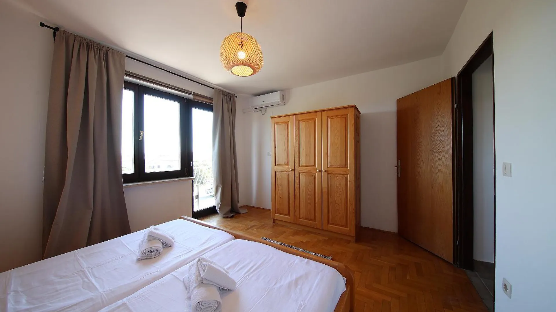 Kala Apartments Jadranovo Chorvatsko