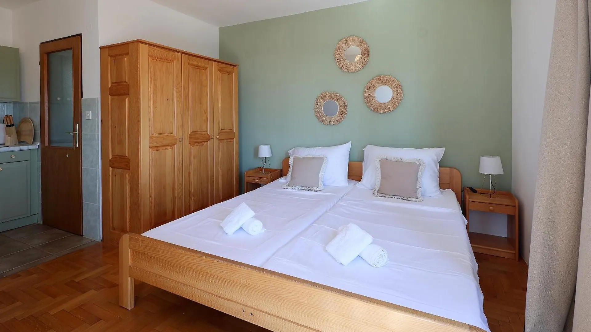 Kala Apartments Jadranovo 0*,  Chorvatsko