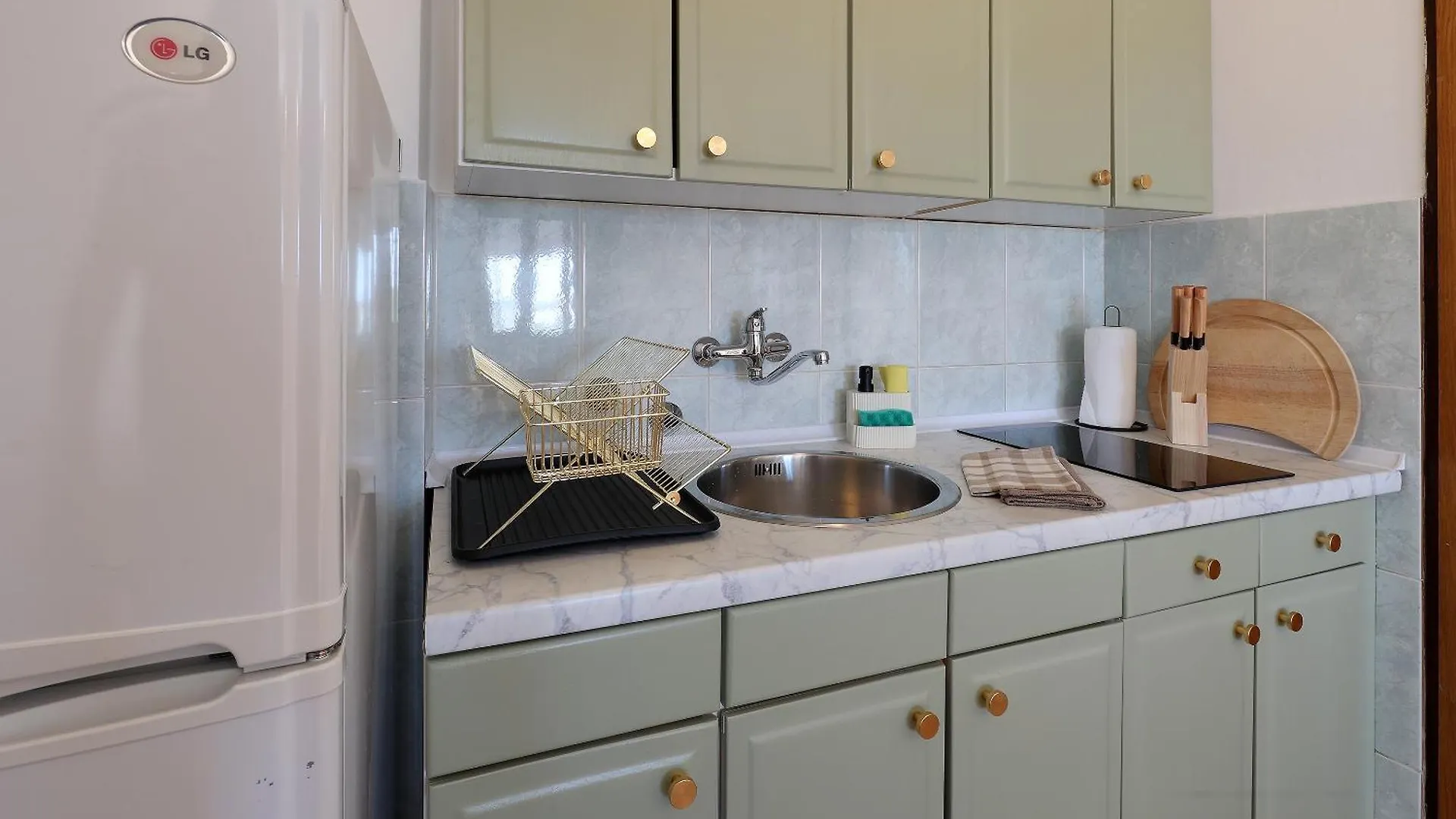 Kala Apartments Jadranovo 0*,  Chorvatsko