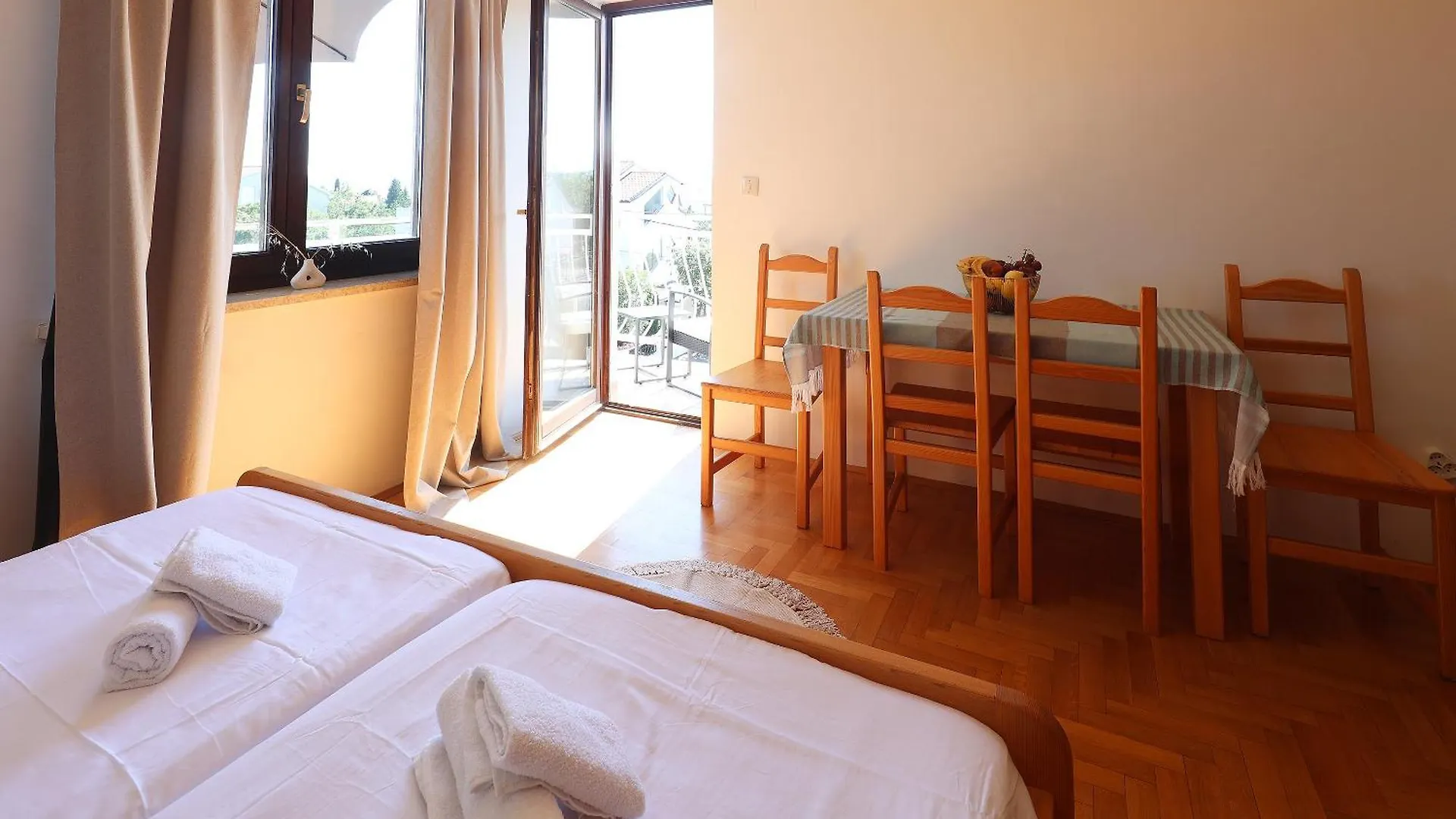 Kala Apartments Jadranovo 0*,