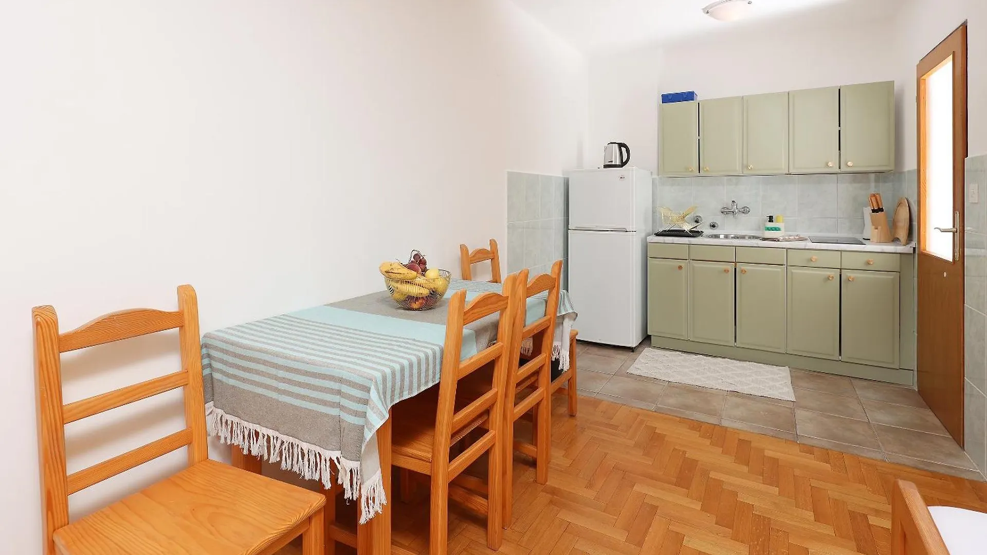Kala Apartments Jadranovo Chorvatsko