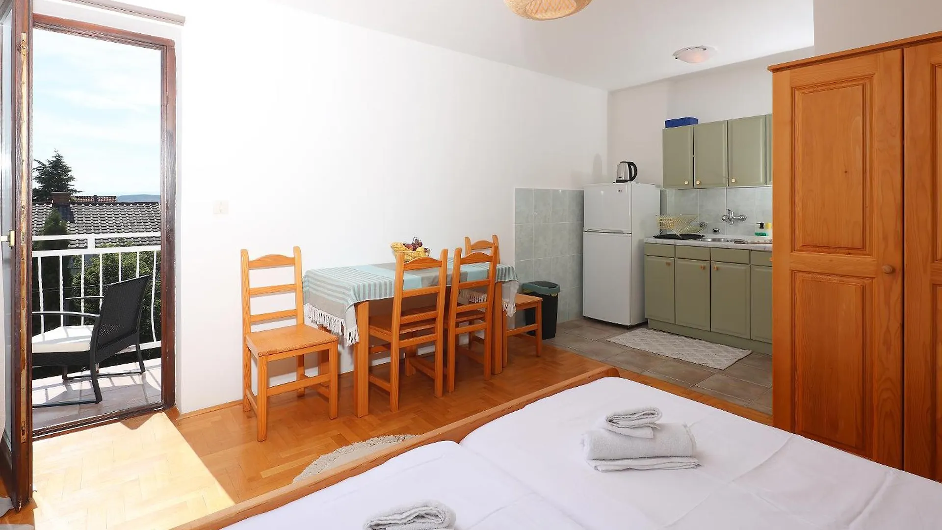 Kala Apartments Jadranovo
