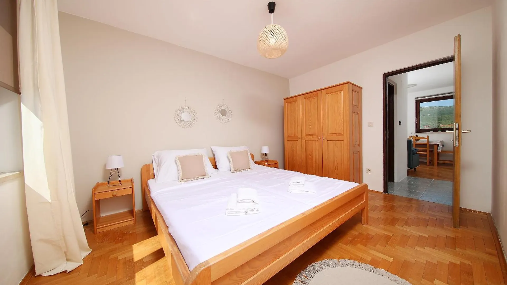 Kala Apartments Jadranovo Chorvatsko