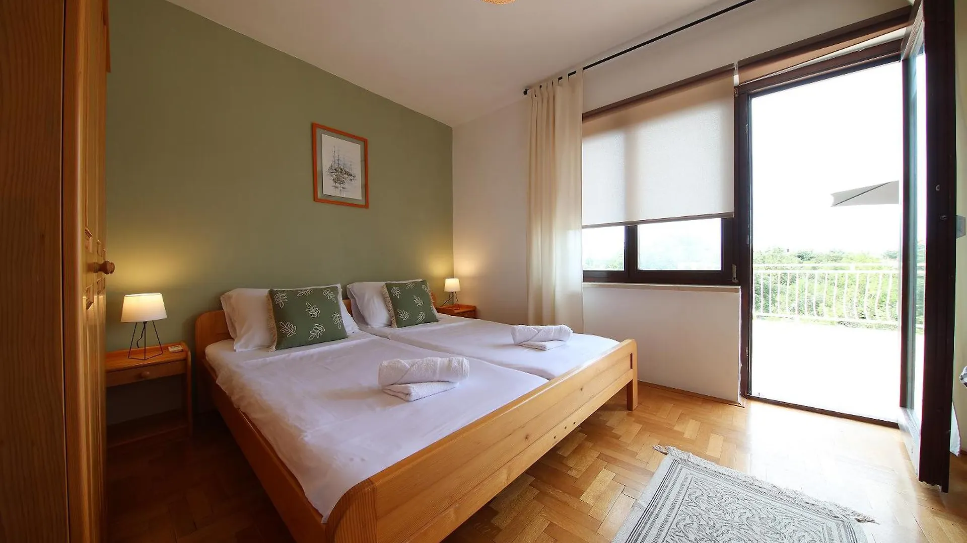 Kala Apartments Jadranovo Chorvatsko