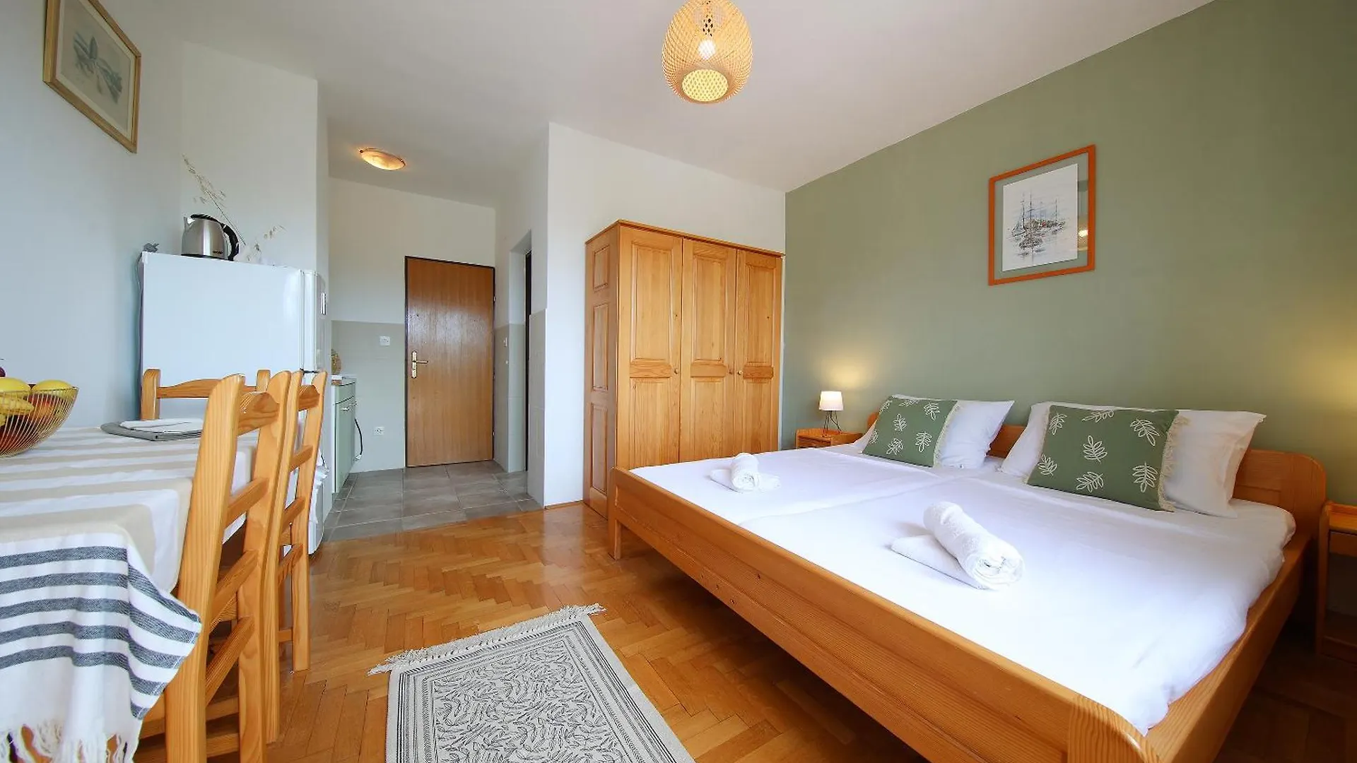 Kala Apartments Jadranovo 0*,