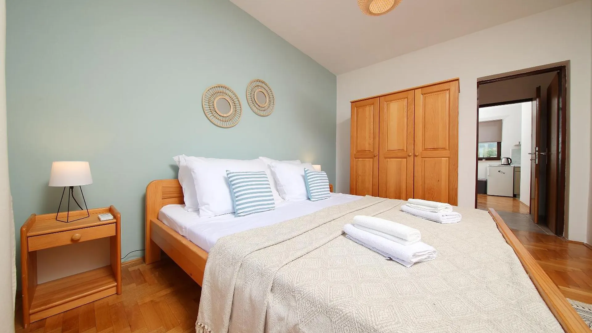 Kala Apartments Jadranovo Chorvatsko