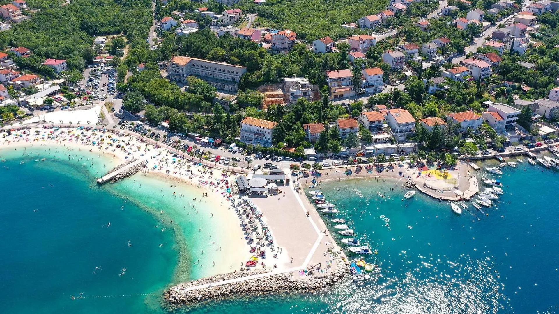 Kala Apartments Jadranovo