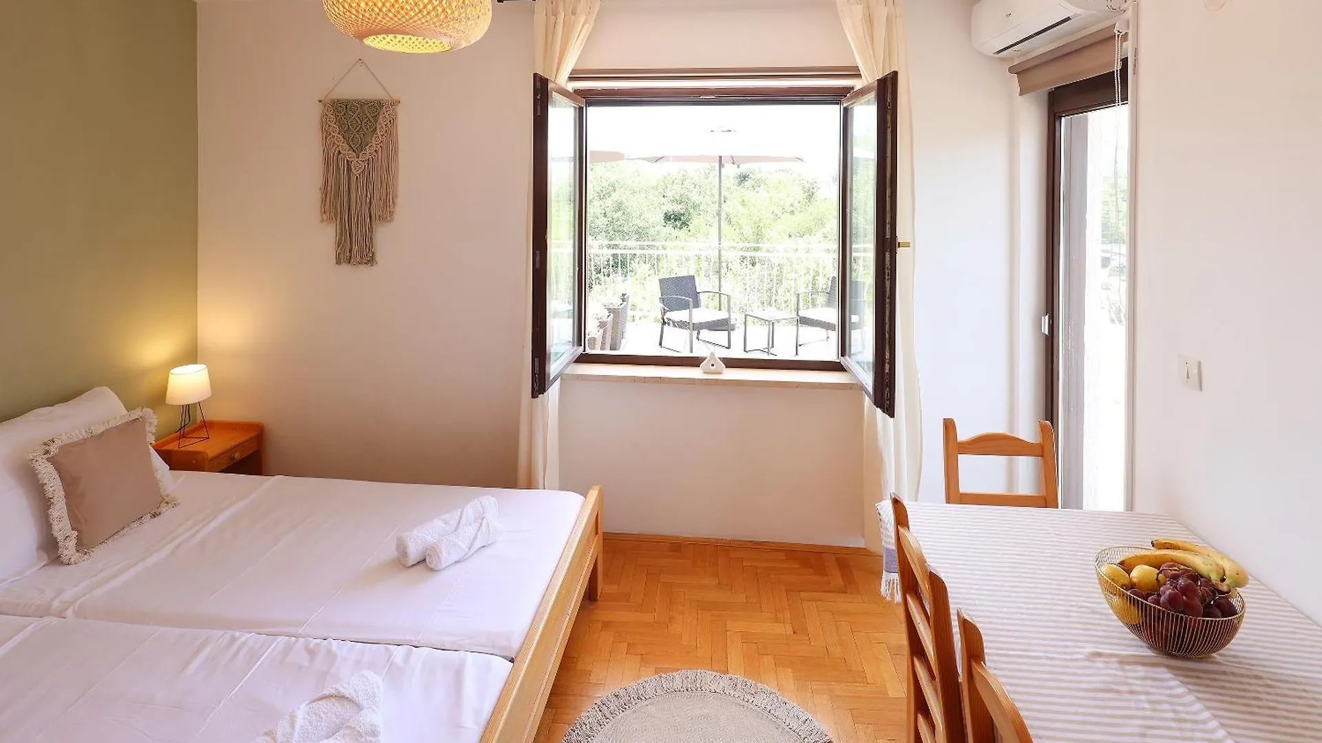 Kala Apartments Jadranovo 0*,