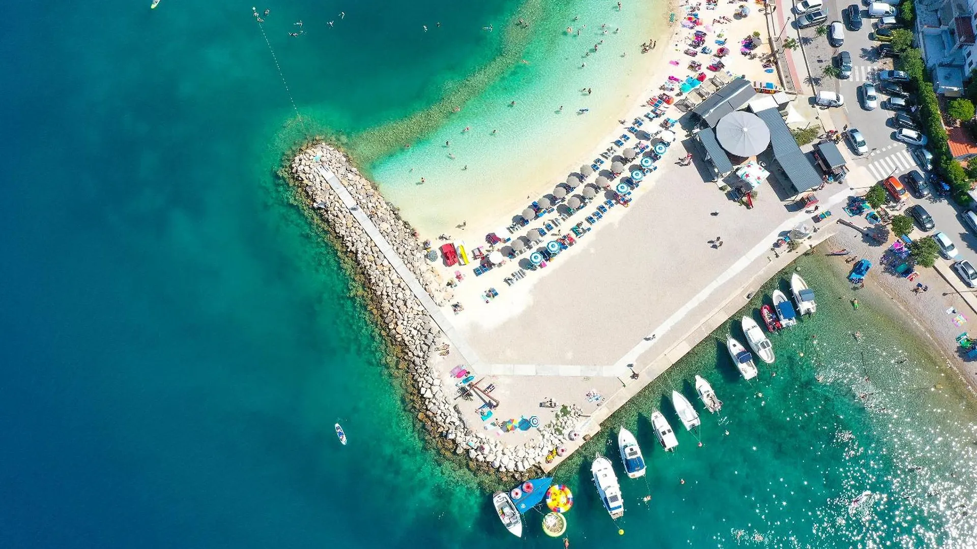 Kala Apartments Jadranovo 0*,  Croatia