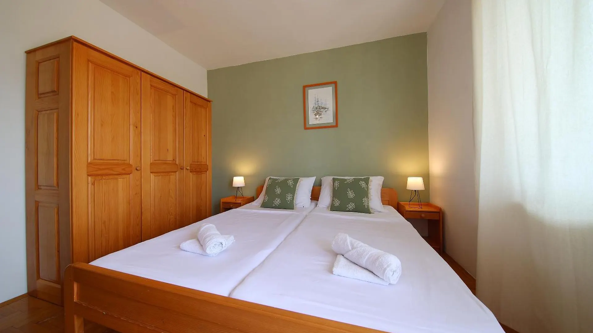 Kala Apartments Jadranovo