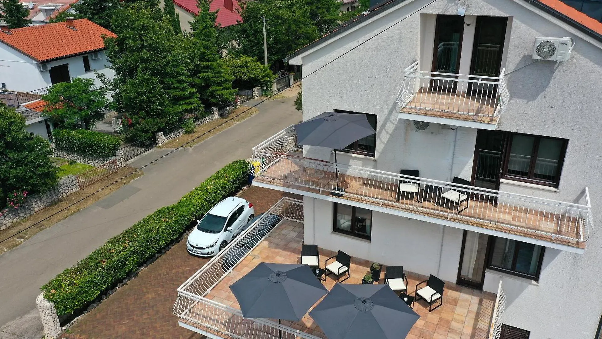 Kala Apartments Jadranovo