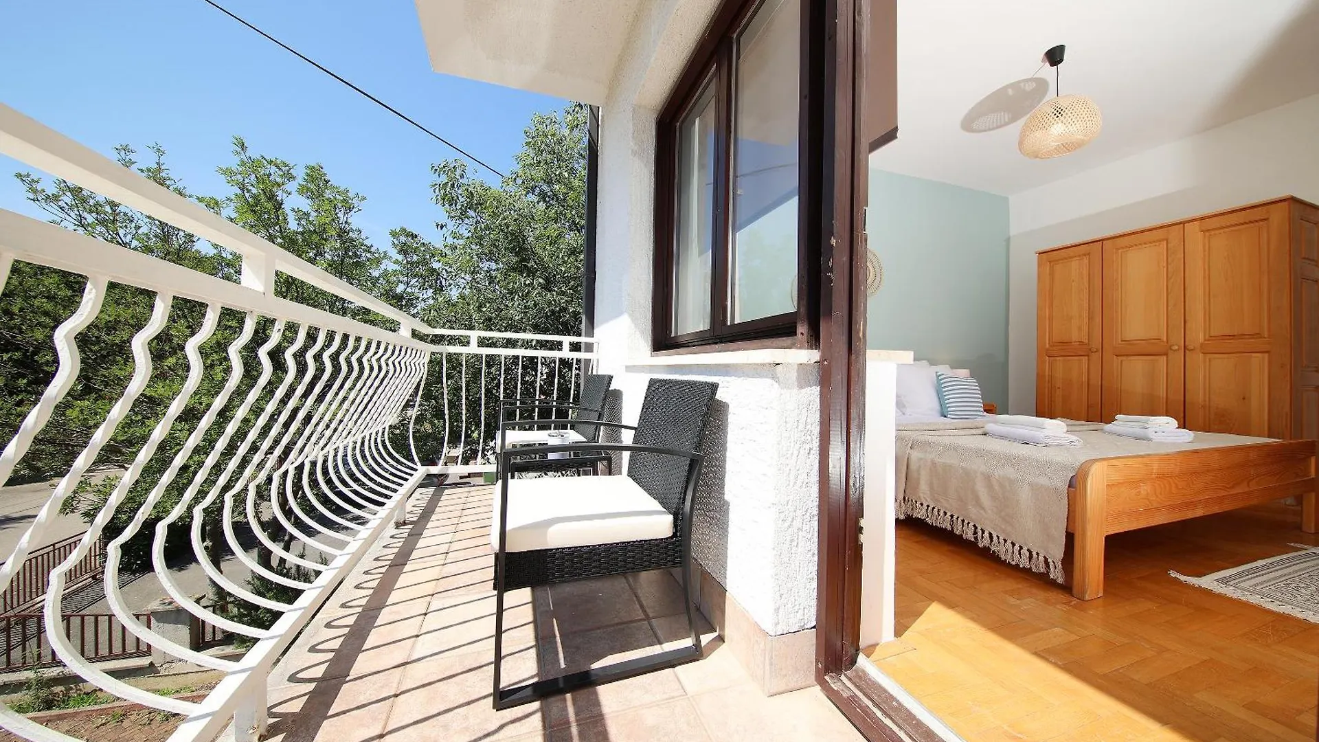 Kala Apartments Jadranovo 0*,