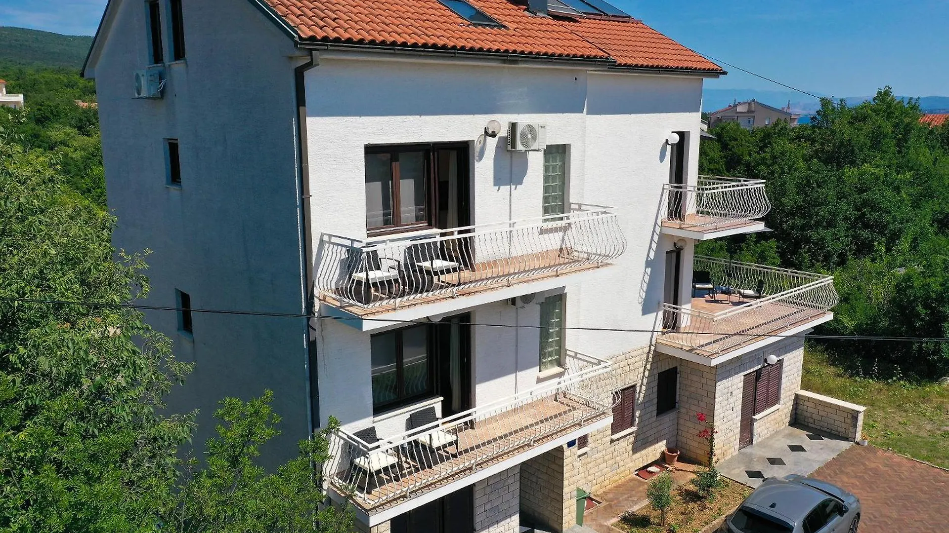 Kala Apartments Jadranovo